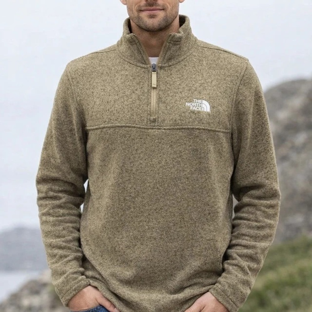 The North Face Men's 1/4 Tsillan Pullover